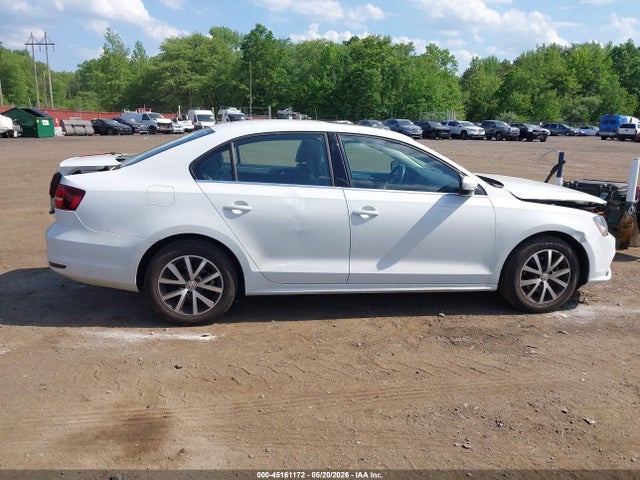 Volkswagen Jetta 1.4t Se