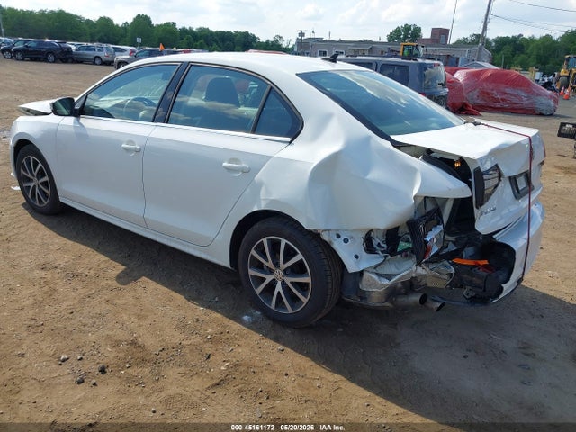 Volkswagen Jetta 1.4t Se