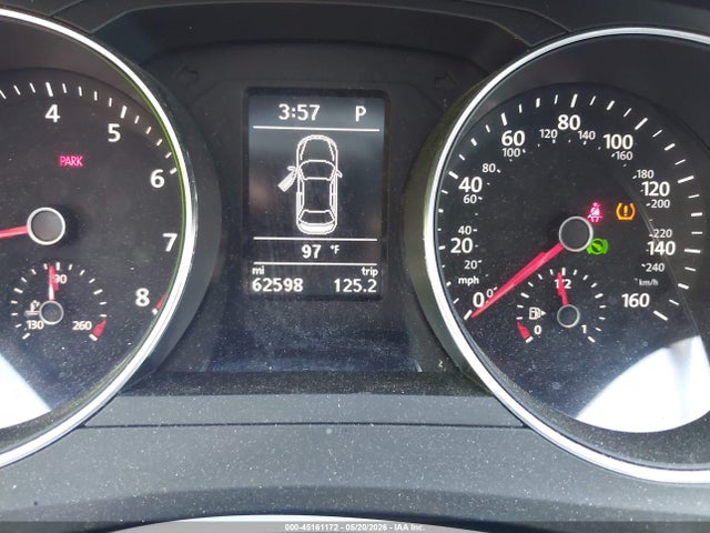 Volkswagen Jetta 1.4t Se