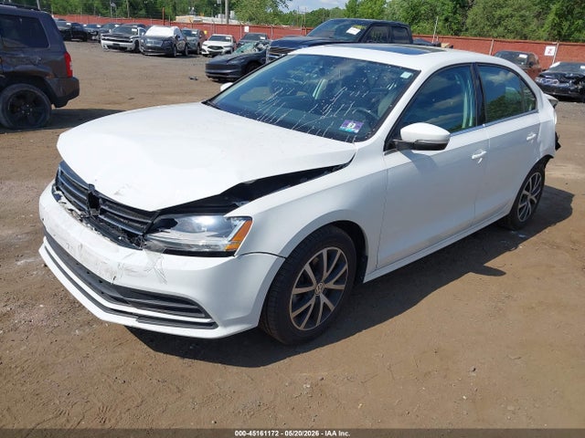 Volkswagen Jetta 1.4t Se