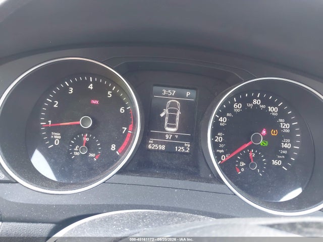 Volkswagen Jetta 1.4t Se