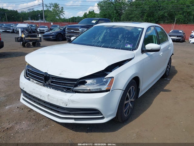 Volkswagen Jetta 1.4t Se