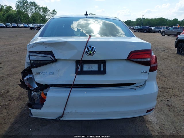 Volkswagen Jetta 1.4t Se