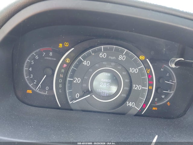 Honda CR-V Touring