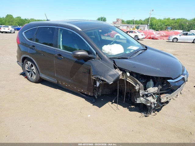 Salvage Honda CR-V Image