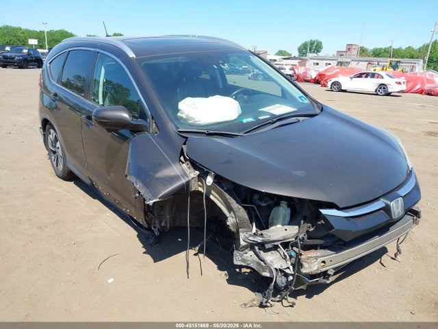 Honda CR-V Touring