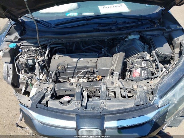 Honda CR-V Touring