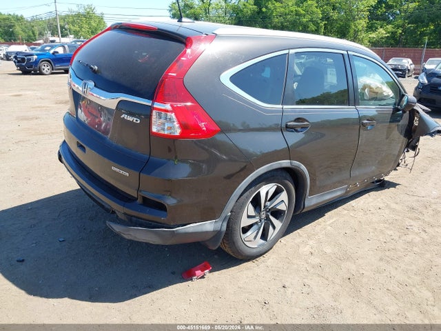 Honda CR-V Touring