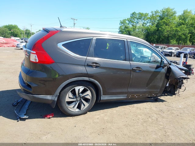 Honda CR-V Touring