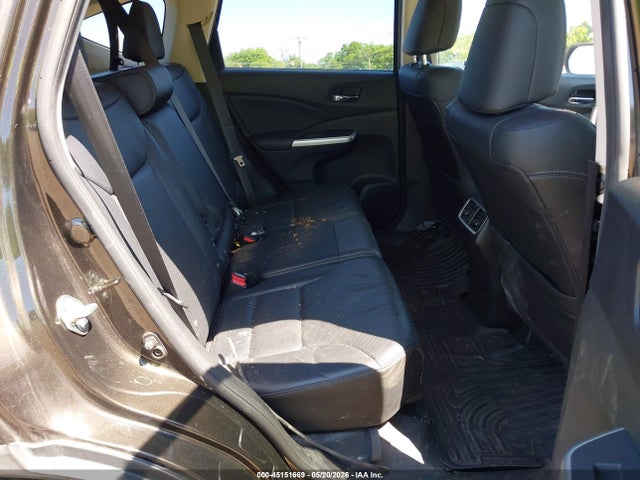 Honda CR-V Touring