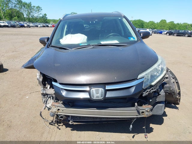 Honda CR-V Touring