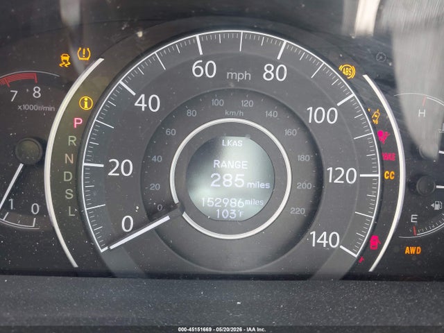 Honda CR-V Touring