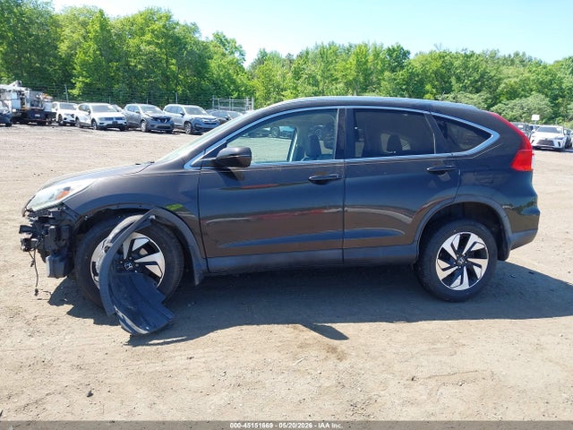 Honda CR-V Touring