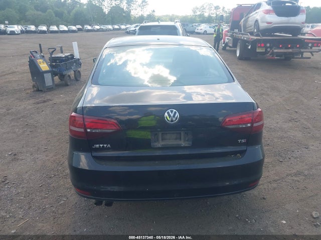 Volkswagen Jetta 1.4t S