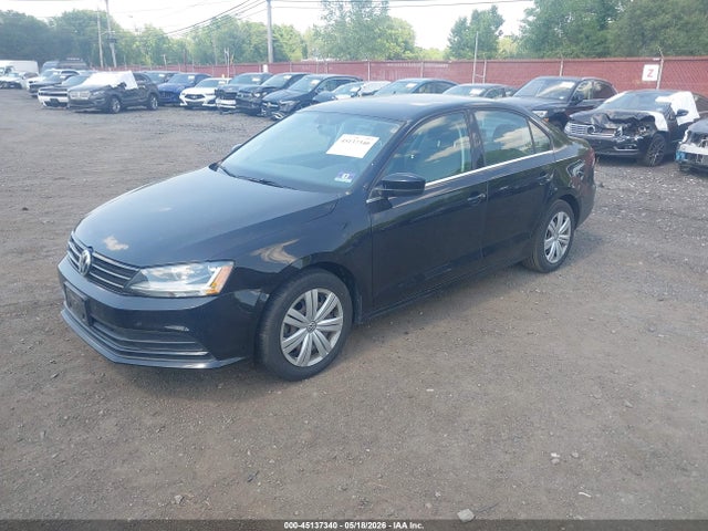 Volkswagen Jetta 1.4t S