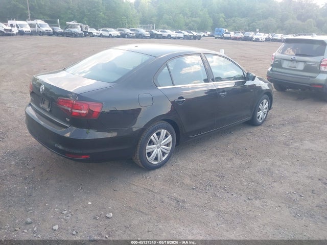 Volkswagen Jetta 1.4t S