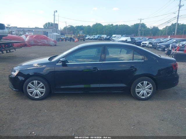 Volkswagen Jetta 1.4t S