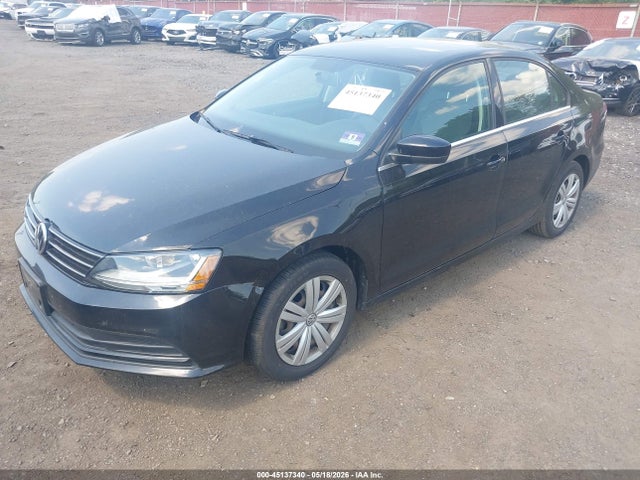 Volkswagen Jetta 1.4t S