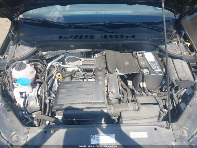 Volkswagen Jetta 1.4t S