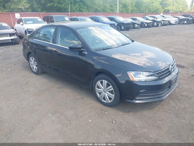 Salvage Volkswagen Jetta Image
