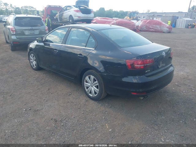 Volkswagen Jetta 1.4t S