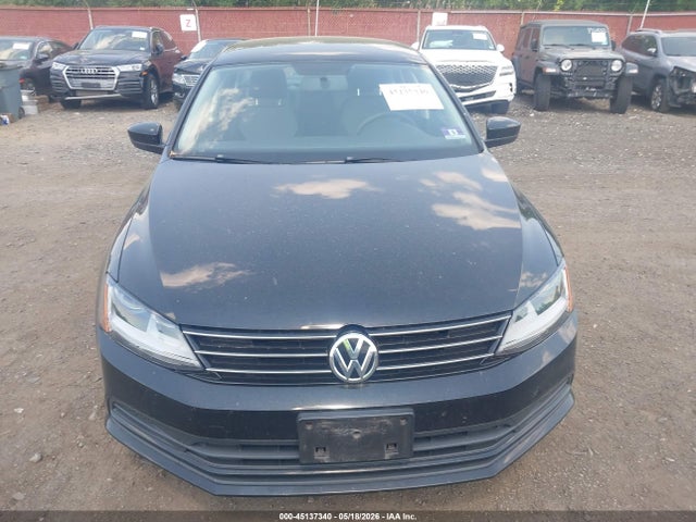 Volkswagen Jetta 1.4t S