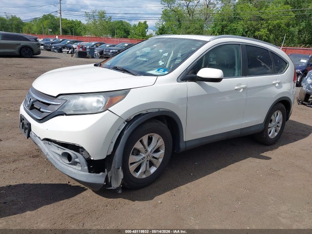 Honda CR-V Ex-l
