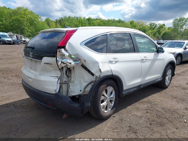 Honda CR-V Ex-l