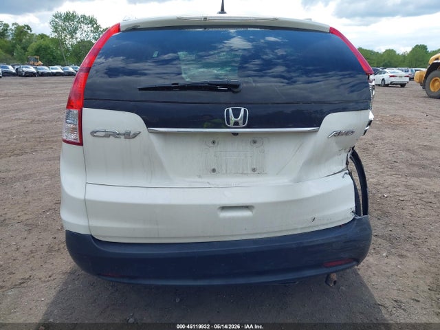 Honda CR-V Ex-l