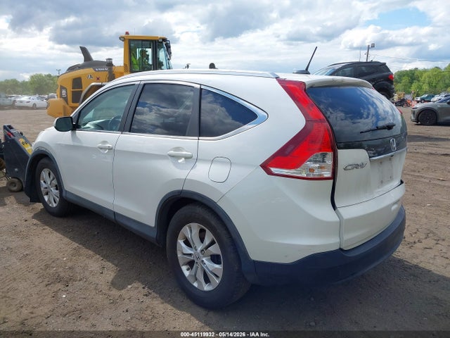 Honda CR-V Ex-l