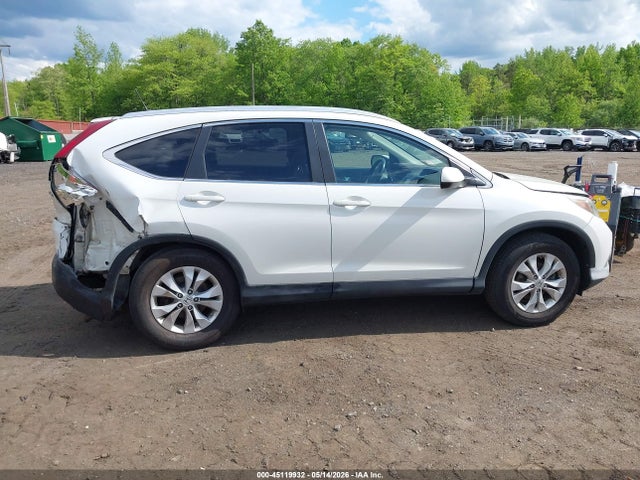 Honda CR-V Ex-l