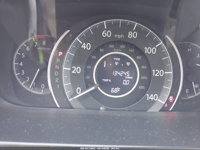 Honda CR-V Ex-l