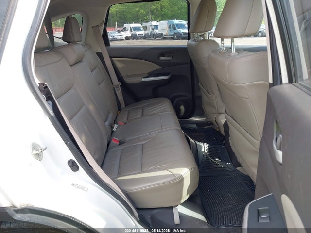 Honda CR-V Ex-l