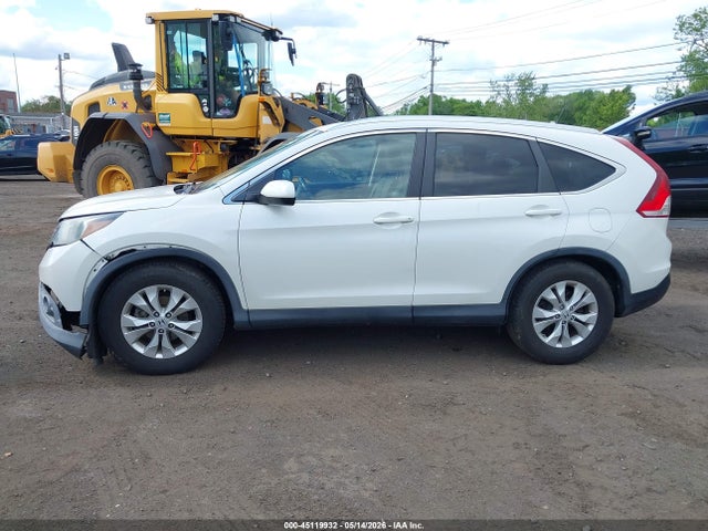 Honda CR-V Ex-l
