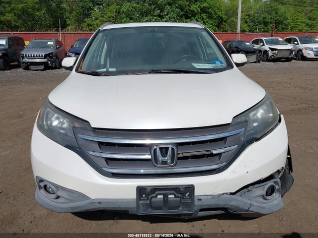 Honda CR-V Ex-l
