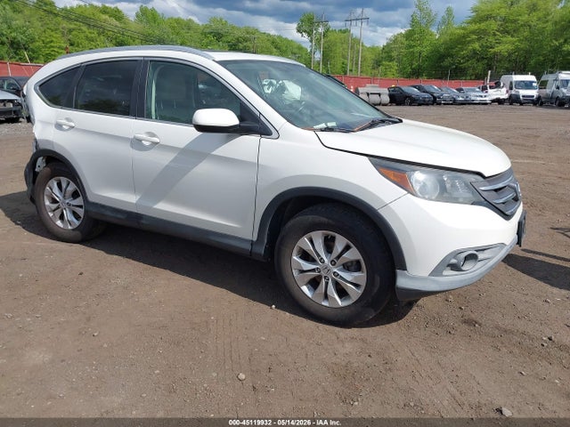 Salvage Honda CR-V Image