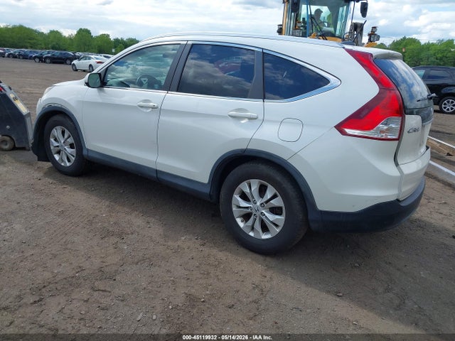 Honda CR-V Ex-l