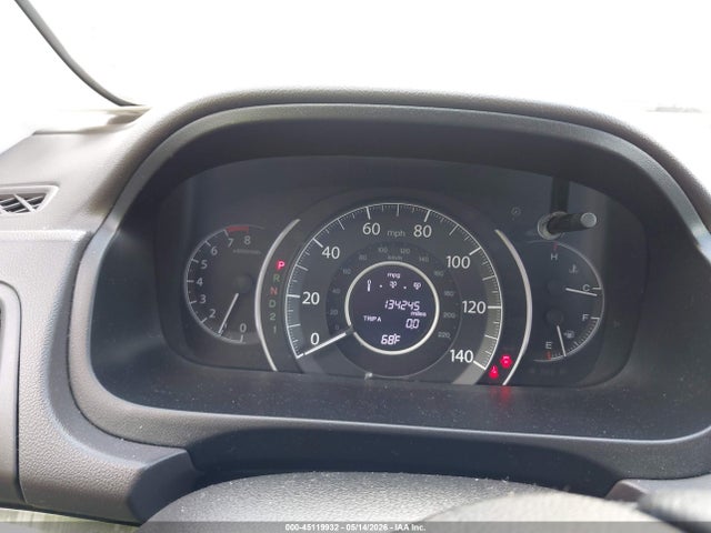 Honda CR-V Ex-l