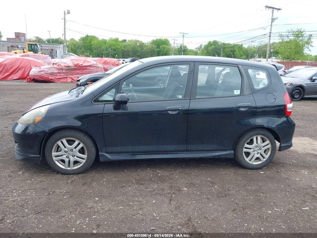 Honda Fit Sport