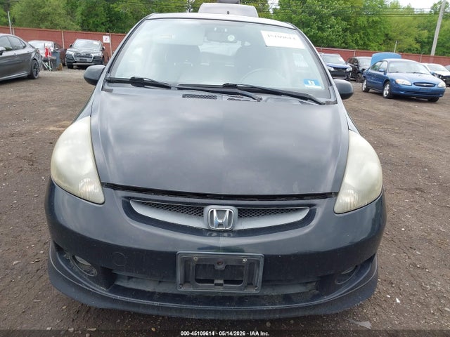 Honda Fit Sport