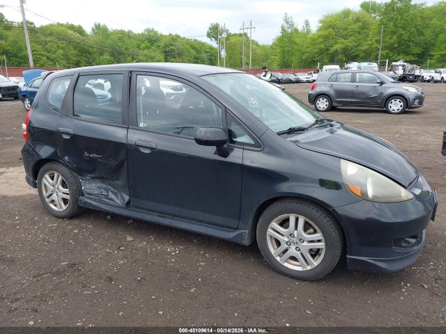 Honda Fit Sport