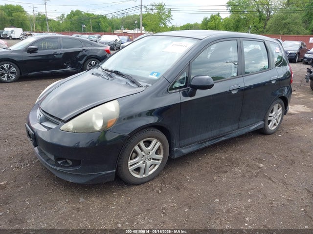 Honda Fit Sport