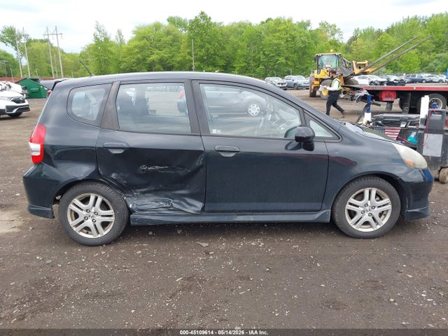 Honda Fit Sport
