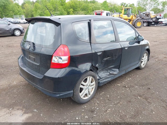 Honda Fit Sport