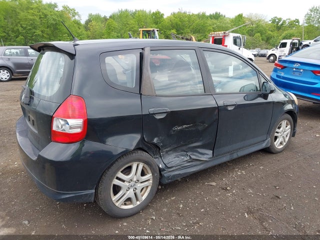 Honda Fit Sport