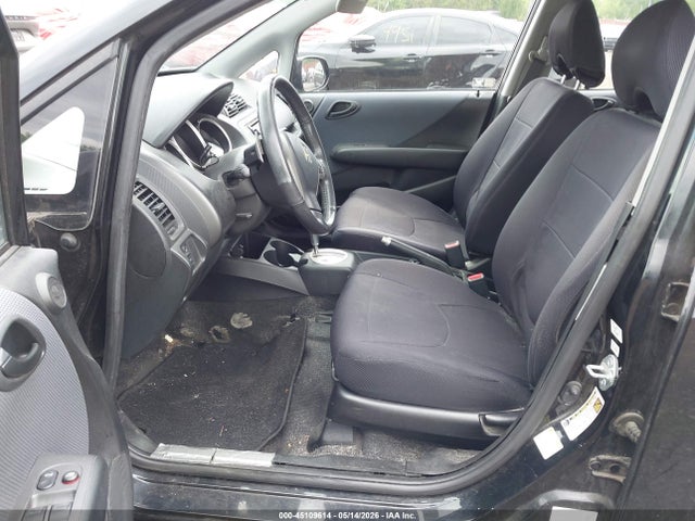 Honda Fit Sport
