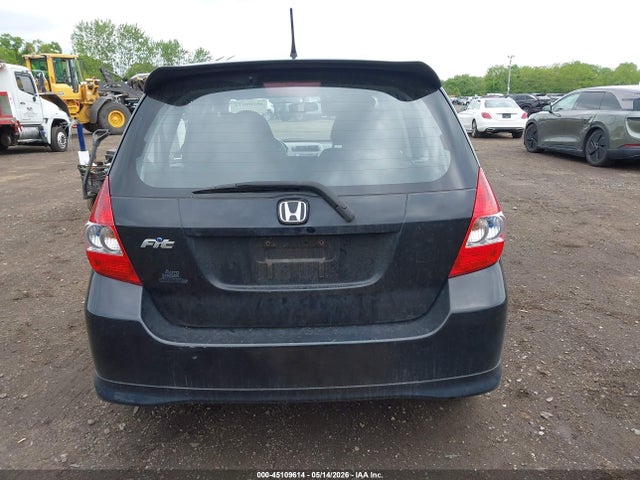 Honda Fit Sport