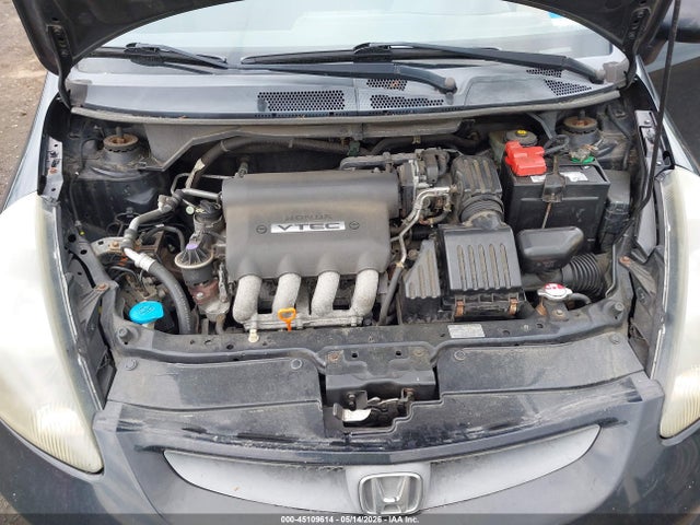 Honda Fit Sport