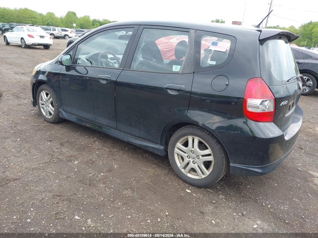 Honda Fit Sport
