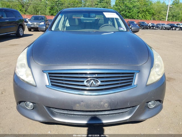 INFINITI G37x